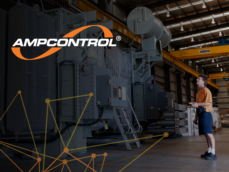 AmpControl Graphic Design By Design Bug