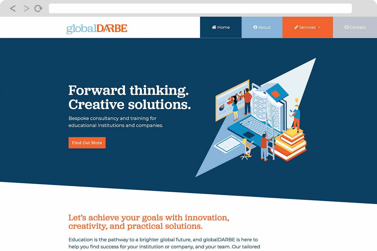 Global-Darbe-Web-Design-Newcastle