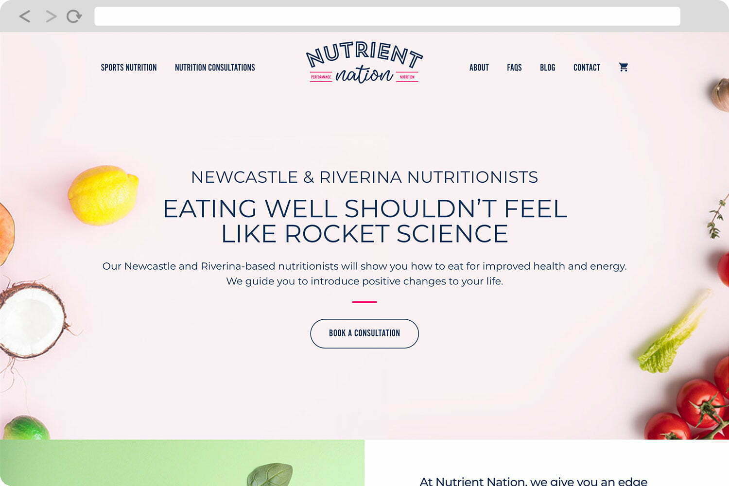 NutrientNation-Web-Design-Newcastle