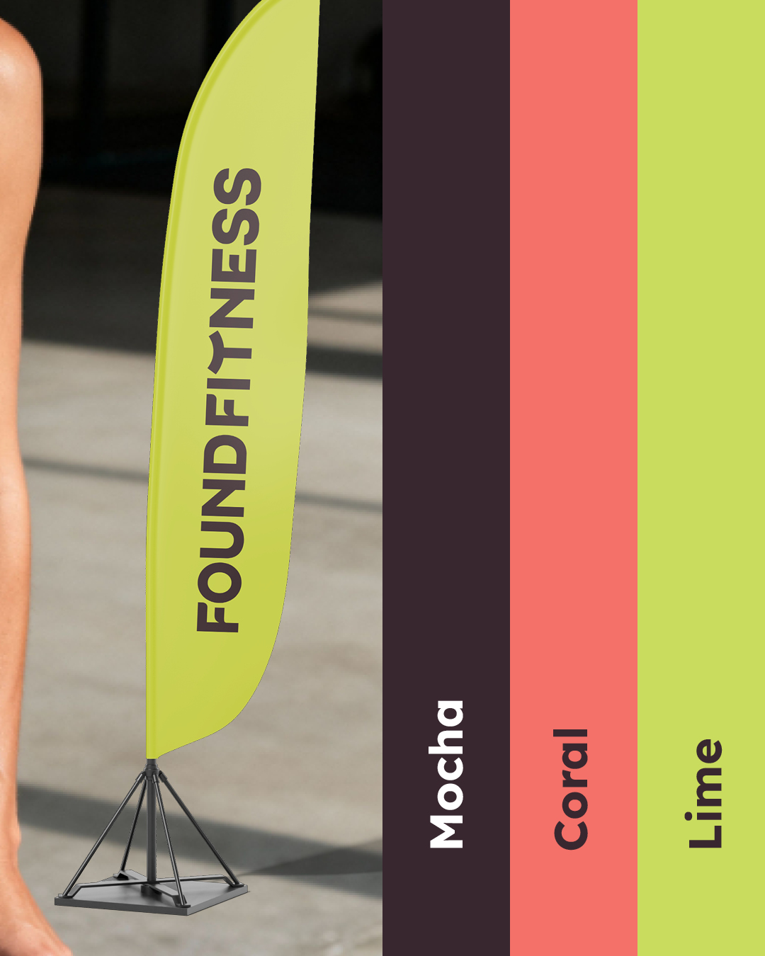 Found Fitness personal training branding10