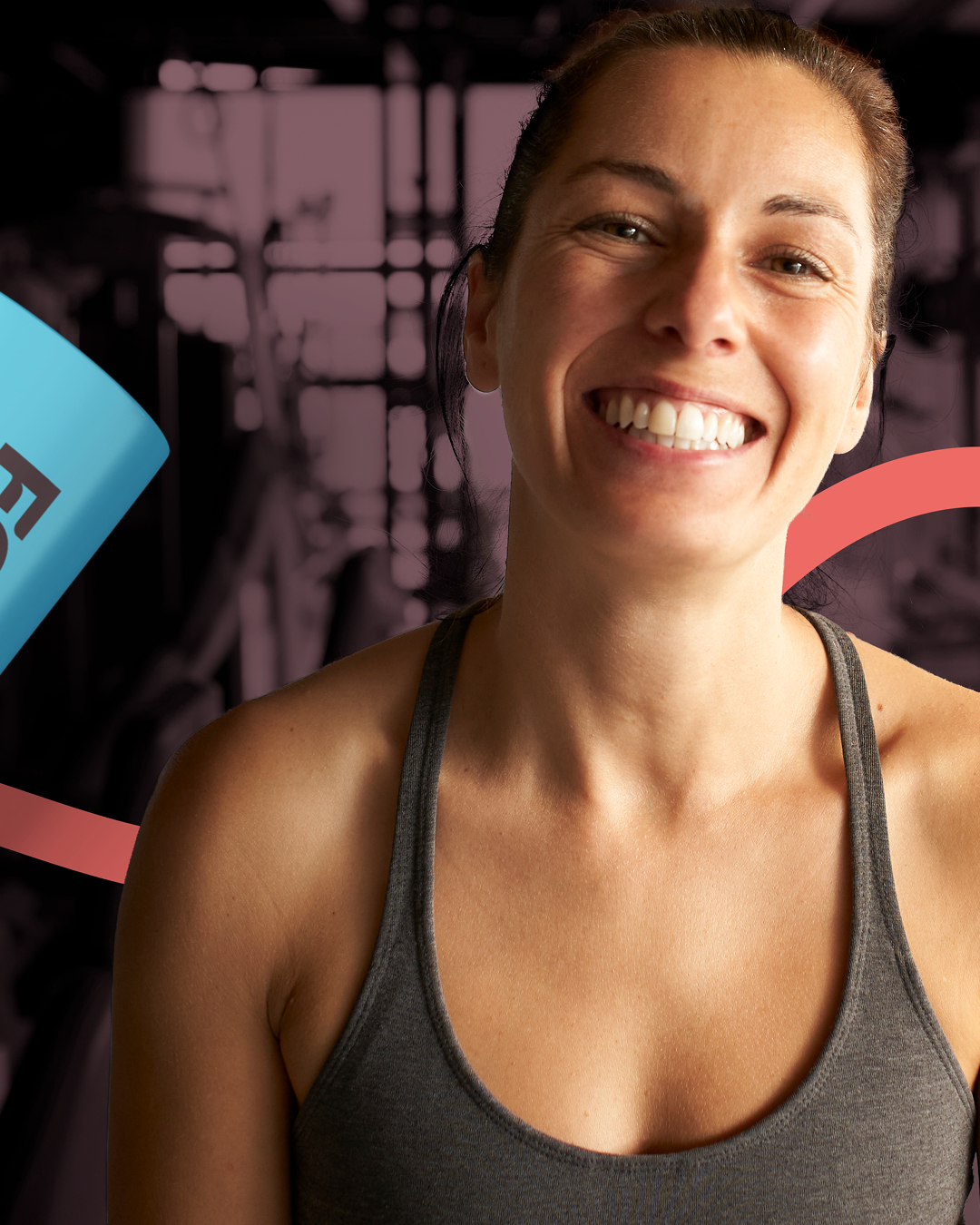 Found Fitness personal training branding7