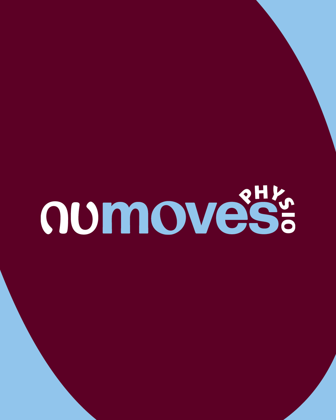 NUmoves Physio - Branding Physiotherapist - Carousel