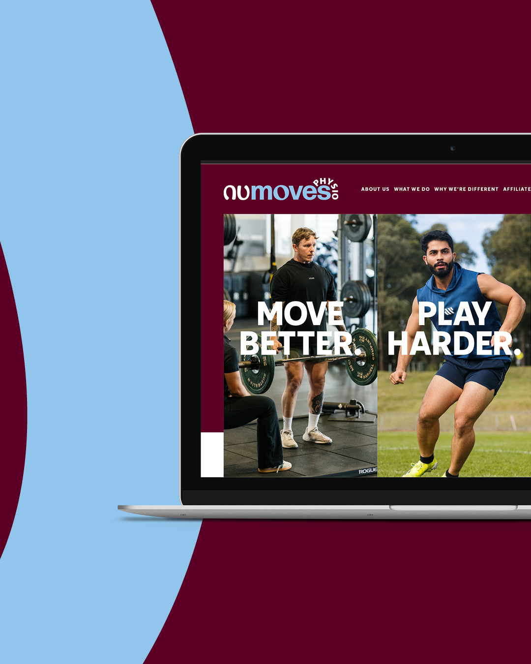 NUmoves Physio - Branding Physiotherapist - Carousel2