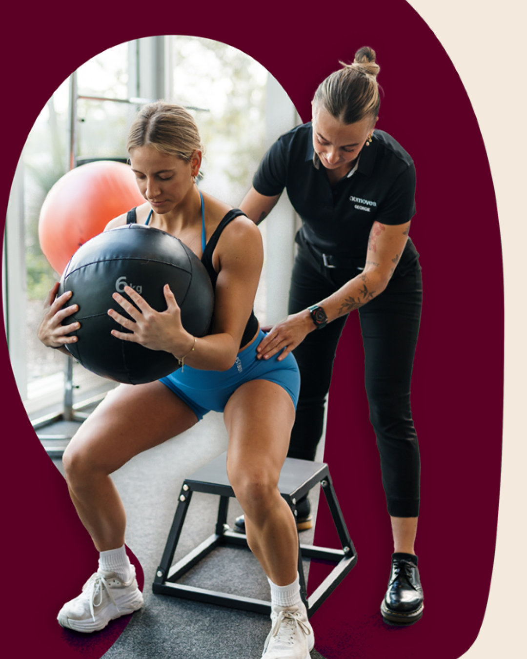 NUmoves Physio - Branding Physiotherapist - Carousel5