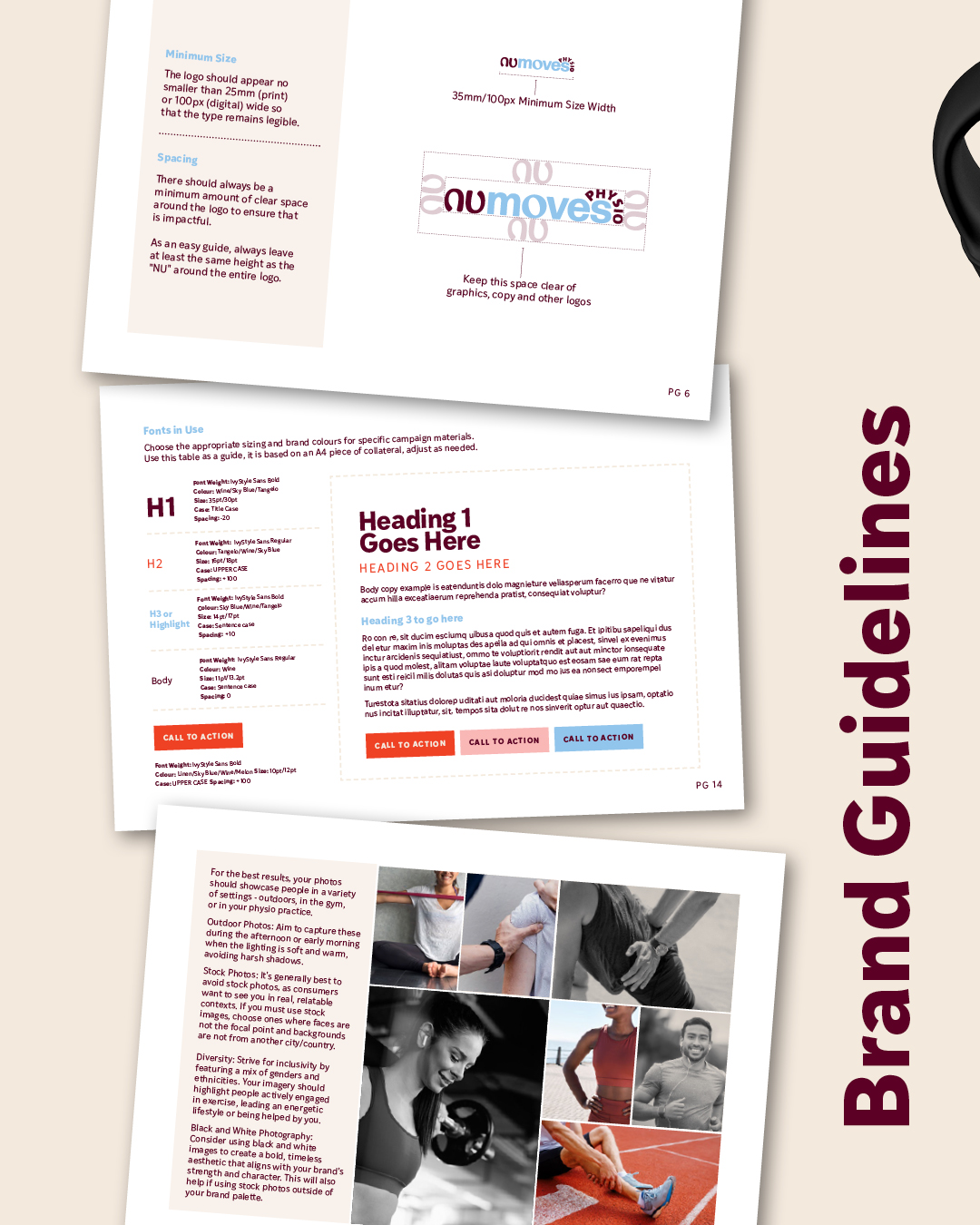 NUmoves Physio - Branding Physiotherapist - Carousel6