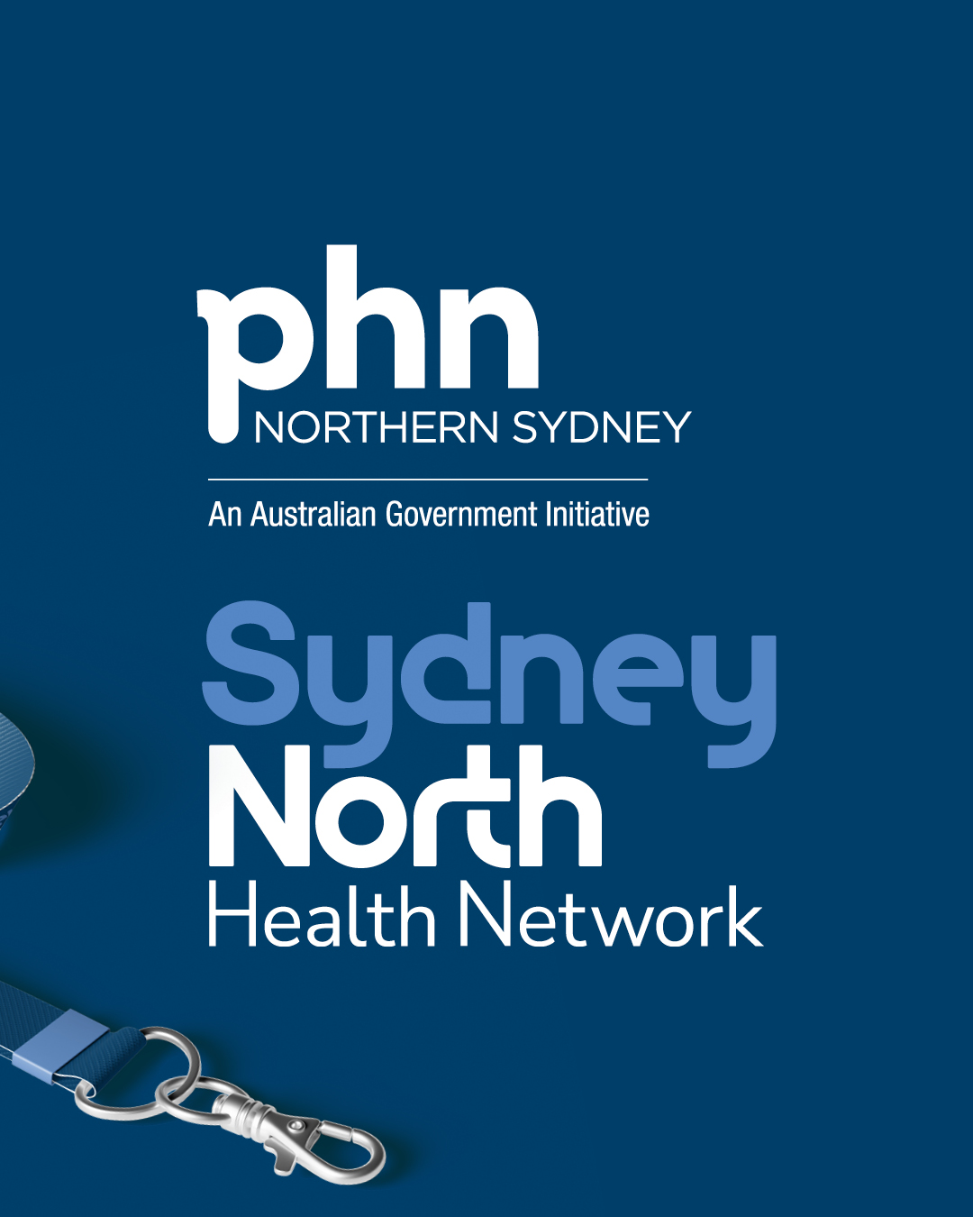 Sydney North Health Network - health network branding - by Design Bug10